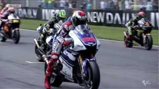 Download lagu The best of the 2012 MotoGP™ season mp3