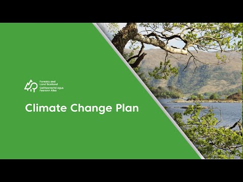 Climate Change Plan launch 2021 YouTube