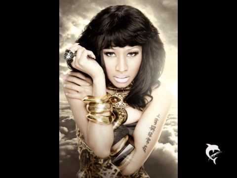 Mashup Nicki Minaj and various artists