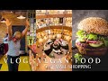 VLOG MOM S REACTION TO VEGAN FOOD LATE NIGHT SHOPPING AT GEORGIA MALL​⁠​⁠​⁠ Tiahnamrose