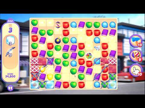 Small Town Murders Level 552 - NO BOOSTERS + FULL STORY 🚨🕵️☕ | SKILLGAMING ✔️