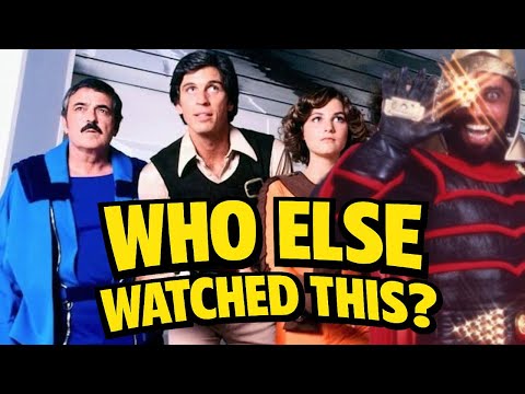 The Forgotten Star Wars Rip-Off of 1978!