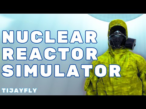 NUCLEARES Review - Nuclear Power Plant Simulator!