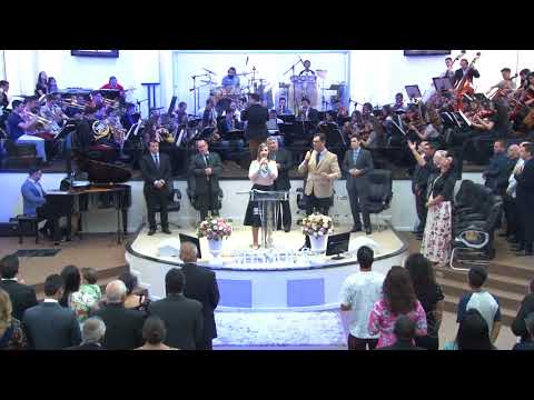 Orquestra Celebração - Maranata - 19 11 2017