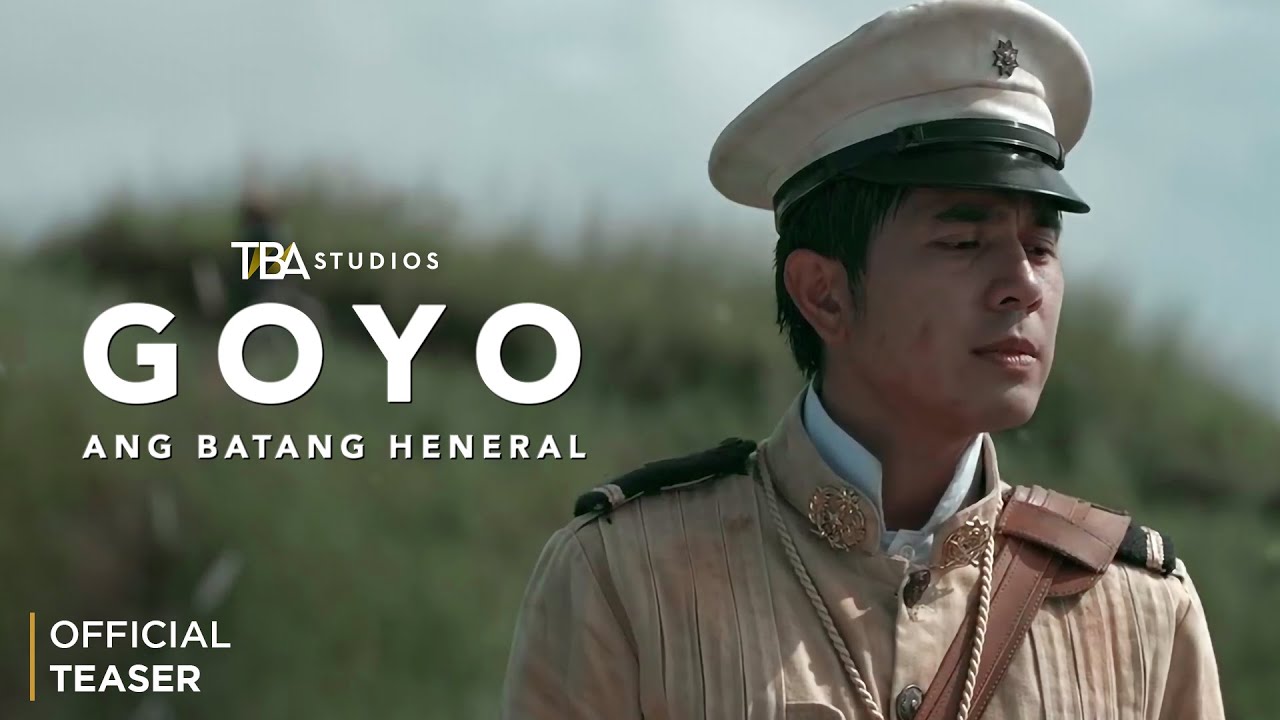 GOYO: Ang Batang Heneral - Teaser 2