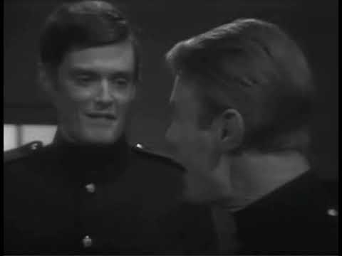 REGIMENT 1972  Father of the Regiment - Christopher Cazenove, Simon Williams - Series Premiere