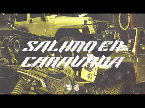 Salimo En Caravana (Remix) - Treekoo ft. Dj Lauuh [@thelaplantaof  x @ElNoba x @LOCURAMIX ]