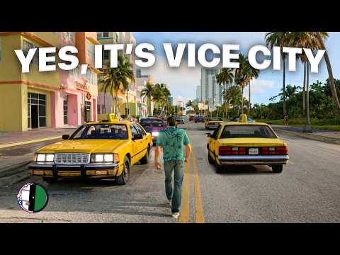 El ambicioso remake de GTA Vice City ya tiene fecha de lanzamiento, aunque puede estar en peligro i