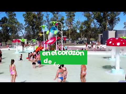 Parque Acuático de Winifreda