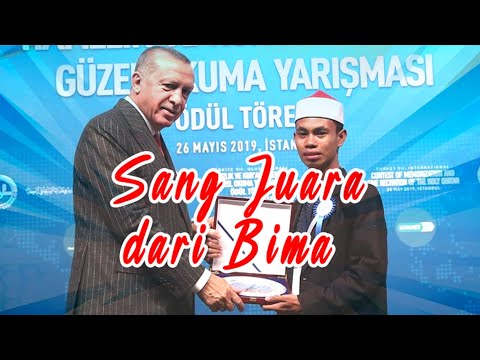 Samsuri Firdaus Dari Bima Qs Al Kahfi Ayat 109 игровое