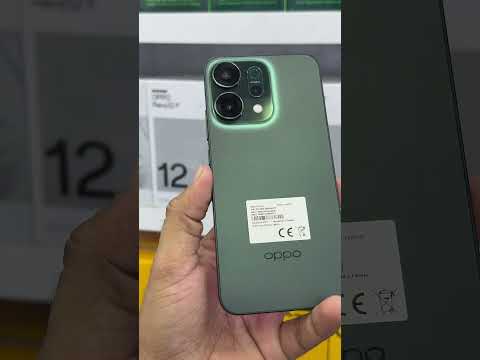Oppo Reno 14F 5G