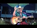 Peter Rowan "New Muleskinner Blues" Green Mountain Bluegrass & Roots 2025