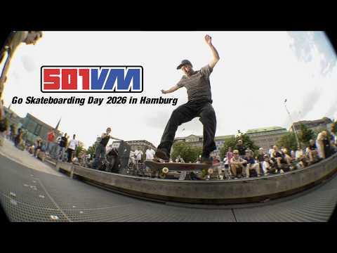 [News] Go Skateboarding Day 2026 – Hamburg
