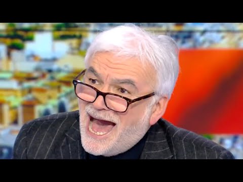 "Ça ne sert à rien, c’est ridicule": Pascal Praud craque après la vidéo d’une commissaire européenne