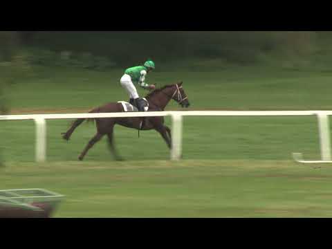 3. dostih - Cena společnosti Maentiva Management a.s. - dostihy Karlovy Vary 22. 8. 2021