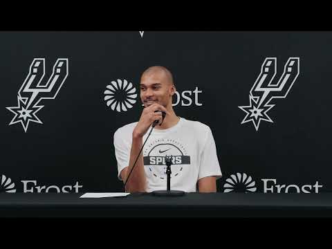 Victor Wembanyama Talks Growth Over Comfort