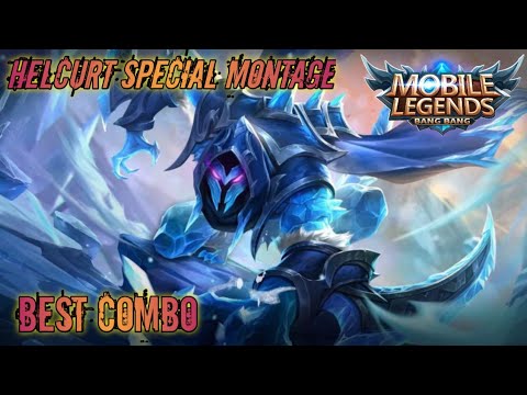 HELCURT SPECIAL MONTAGE EPS. 6 || COMBO KILL BEST MOMENT
