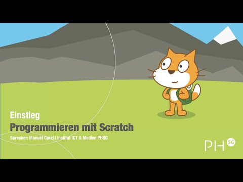Scratch Grundlagen | Einstieg