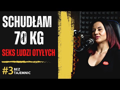 "SCHUDŁAM PONAD 70 KG, BYŁAM BARDZO GRUBA" - WYZNANIA KOBIETY PO PRZEJŚCIACH