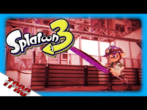 Eeltail Alley Big Run (Part 1) | Splatoon 3 Salmon Run | TPAG