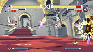 Видео 1 к игре Fearless Night