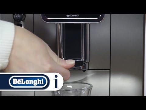 Kavos aparatas Delonghi ECAM 370.95S