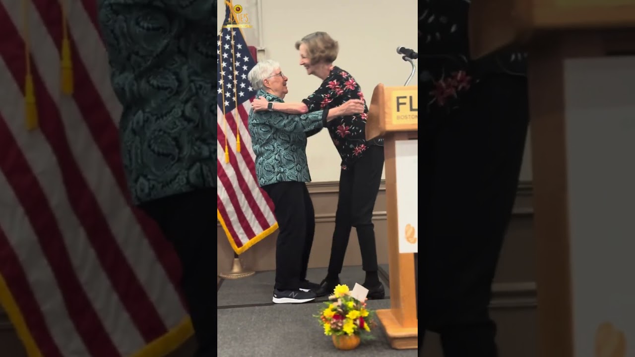 Julie‘s 50th Reunion