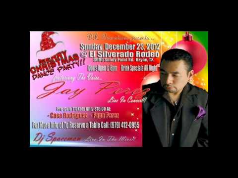 Jay Perez Promo December 23 Silverado Rodeo