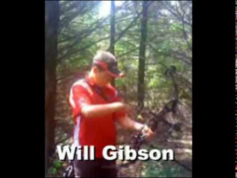 Archery in Oklahoma May 2010  3D Shoot at Cimarron Valley Archery