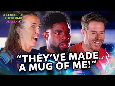 Micah TRIGGERED By Man City and Villa GRUDGES 😮 🥊 | A League of Their Own: The Rally