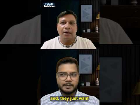 Do SDRs Really Need to Dial Hundreds of Calls? | Tech Sales Expert Answers #techsales