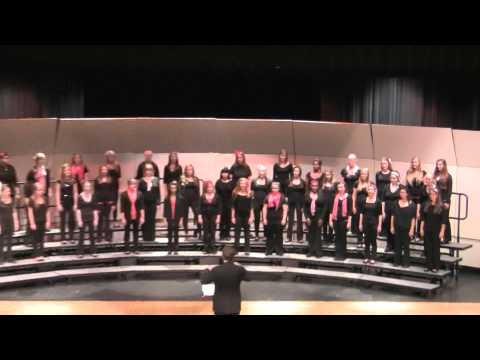 MVHS Bel Canto Choir - "No Time"