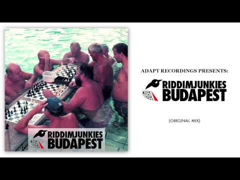 RiddimJunkies - Budapest