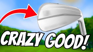 The BEST Irons I’ve EVER TESTED? END OF!