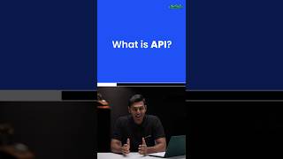 🤔What is an API?