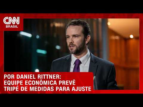 Equipe econômica avalia “mesa com ortodoxos” e tripé de medidas de ajuste | LIVE CNN