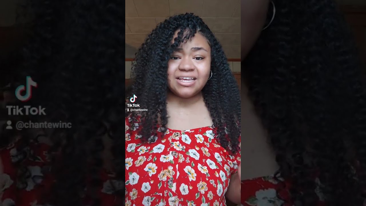 Promotional video thumbnail 2 for Chante' Whisonant
