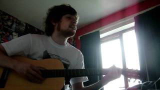 Newton Faulkner - She&#39;s Got The Time (Cover)