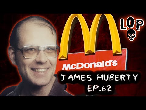 James Huberty: The San Ysidro McDonald's Massacre - Lights Out Podcast #62