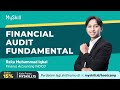 Short Class Financial Audit Fundamental MySkill