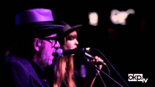 Elvis Costello & The Roots feat Diane Birch "Tripwire" Live in Brooklyn