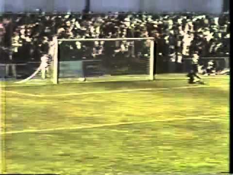 Atlético 3X1 Pinheiros Paranaense 1984