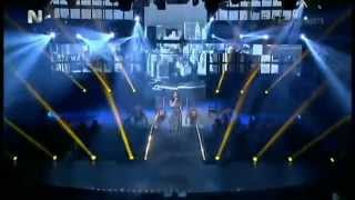 Helena Paparizou - Otan Aggeli Klene (Eurosong 2015)