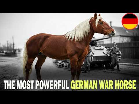 Germany’s Most Powerful War Horses — And Why They Were Erased?