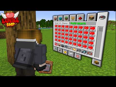 Minecraft SMP Scamming: Game Beat Exposed
