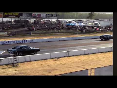 Legendary charger r/t vs Dodge demon