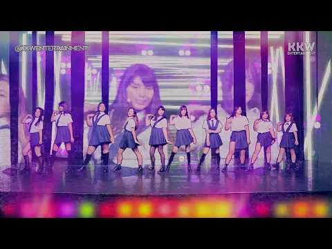 [HD] Girlaxy - Dance Cover / PRISTIN(프리스틴) _ WE LIKE  - @Kkwentertainment