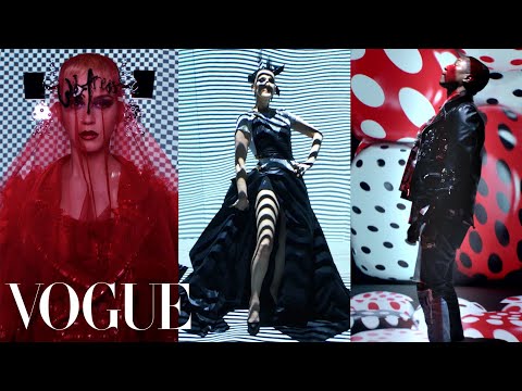 The Best Moments From the Met Gala’s Vogue x Instagram Studio | Met Gala 2017
