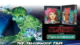 Final Girl: The Falconwood Files