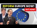 DUŻY krok w kierunku Europy federalnej? (z UEF) – Część 3
